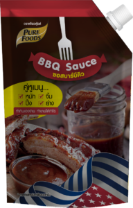 barbecue sauce 920g