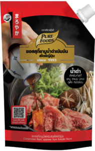 black sukiyaki sauce 800(F)