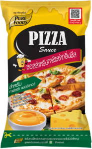 cheese flavour pizza sauce 800(F)