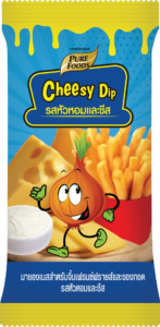 cheesy dip onion 50g