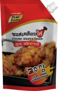 gochujang glazing sauce 1 kg (F)