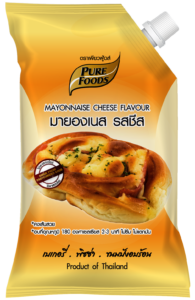 mayo cheese flavour 920g (F)
