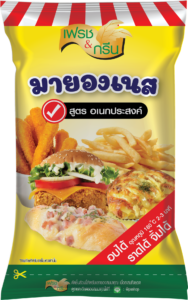 mayonnaise F&G 800