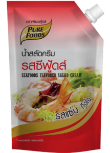 seafoods salad cream 920g
