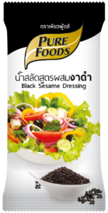 sesame salad cream50g