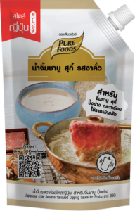 sesame sauce 850g (F)