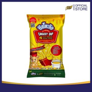 ชีสโตะโฟร์ชีส (4 cheese) ขนาด 400 กรัม